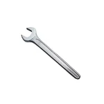 EASTMAN 41mm Chrome Plated Single Open End Big Size Spanner E-2083