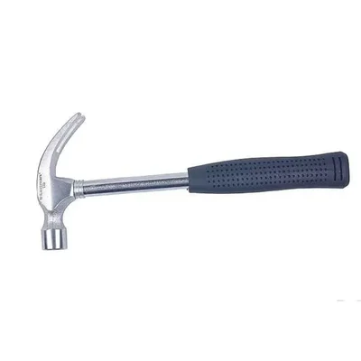 EASTMAN 454g Forged Solid Steel Claw Hammer E-2061S