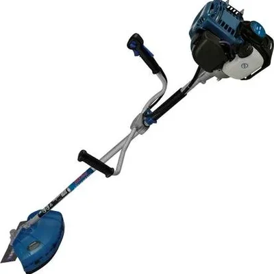 Eastman EBCGX4-35B 4 Stroke Side Pack Grass Trimmer, Brush Cutter Machine