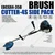 Eastman EBCGX4-35B 4 Stroke Side Pack Grass Trimmer, Brush Cutter Machine