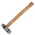 EASTMAN 600g Drop Forged Steel Ball Pein Hammer E-2064