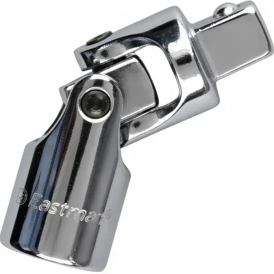 EASTMAN 72mm Universal Joint CRV Box End Wrench E-2206