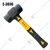 Eastman 900g Yellow Sledge Hammer E-3036