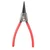 EASTMAN 9 Inch 225mm External Straight Circlip Plier E-2032C