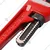 Eastman 24 Inch /600 mm Pipe Wrenches Rigid Type (E-2049)