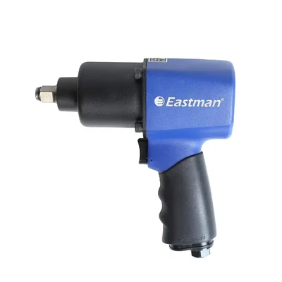 Eastman 1/2 Inch Air Impact Wrench, 9000 RPM & 1220 Nm Max. Torque (EAIW-949)