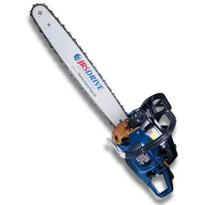 Eastman EPCS-5822ENP2 58 CC Gasoline Chainsaw with 22 Inch Guide Bar, Powerful Wood Cutting Tool
