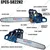 Eastman EPCS-5822ENP2 58 CC Gasoline Chainsaw with 22 Inch Guide Bar, Powerful Wood Cutting Tool