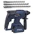 JRS Drive 22 mm 500 W Cordless Rotary Hammer with Battery, Charger & Drill Bits 1400 RPM (ECHD-22)