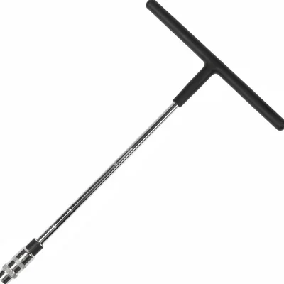 Eastman 11mm 290mm T-Handle Socket Wrench E-2218_11