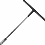 Eastman 11mm 290mm T-Handle Socket Wrench E-2218_11