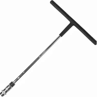 Eastman 12mm 290mm T-Handle Socket Wrench E-2218_12