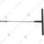 Eastman 13mm Single Sided T Type Wrench E-2218_13