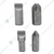 Eastman 36mm Chrome Vanadium Impact Driver Bit Set EID-5001
