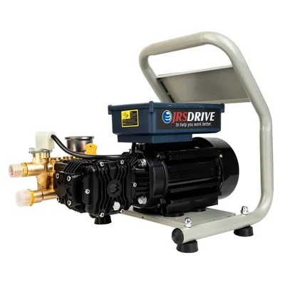 Eastman (EIPW-23100) 135 Bar 2300 W Industrial High Pressure Washer, 9.6 LPM Flow Rate