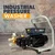 Eastman (EIPW-23100) 135 Bar 2300 W Industrial High Pressure Washer, 9.6 LPM Flow Rate