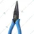 Eastman Hand Tools :150 mm Long Nose Plier (E-2023)