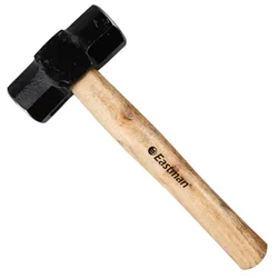Eastman 12lb/5400 gms Sledge Hammer with Wooden Handle (E-2440)