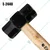 Eastman 12lb/5400 gms Sledge Hammer with Wooden Handle (E-2440)