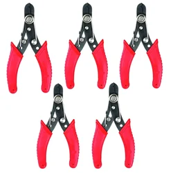 Eastman Hand Tools 125 mm Wire Stripper (Pack Of 5 Pcs) (E-2024)