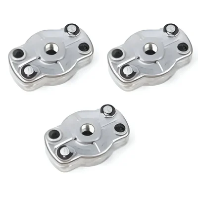 Easy Starter Pulley (Plastic paw) (3 pieces), For 2 Stroke 26 CC (34F) Petrol Hedge Trimmer- HT749