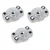 Easy Starter Pulley (Plastic paw) (3 pieces), For 2 Stroke 26 CC (34F) Petrol Hedge Trimmer- HT749