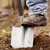 Wolf Garten ASP-D Pointed Spade - Heavy-Duty Easy-to-Use Digging Tool