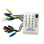 Premium Quality 48V-72V E-Bike Tester, BLDC Motor Controller Diagnostic Tool for Scooters & Motorcycles