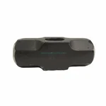 Eco Hammers 1.5 LBS 0.68 Kg Industrial Carbon Steel Sledge Hammer Head DFS1.5LBS