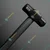 Eco Hammers 1.5 LBS 0.68 Kg Industrial Carbon Steel Sledge Hammer Head DFS1.5LBS