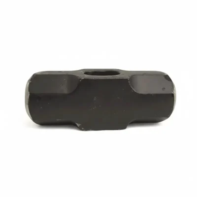 Eco Hammers 1 LBS 0.45 Kg Industrial Carbon Steel Sledge Hammer Head DFS1LBS