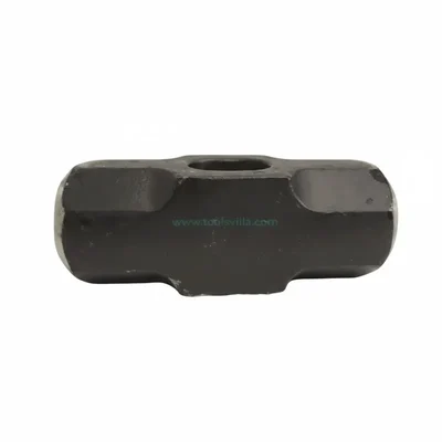 Eco Hammers 2 LBS 0.91 Kg Industrial Carbon Steel Sledge Hammer Head DFS2LBS