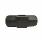Eco Hammers 2 LBS 0.91 Kg Industrial Carbon Steel Sledge Hammer Head DFS2LBS