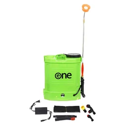 Eone 12 liter Small Tank Battery Sprayer with 12 V 8 Ah Battery