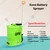 Eone 12 liter Small Tank Battery Sprayer with 12 V 8 Ah Battery