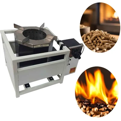 Agneekaa Eco Chintu 1 kg Pallet Stove