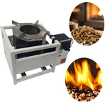 Agneekaa Eco Chintu 1 kg Pallet Stove