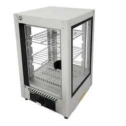 ADORMA FDW 40L ECO Food Display Warmer, 600W with 1 Year Warranty