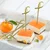 2000 Pcs, 6 Inch Bamboo Knot Picks for Serving Eco-Friendly Appetizers, Starters