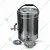 Eco-Friendly 5L Stainless Steel Premium Urn with Tap for Tea/Coffee With Hot and Cold Pot Double Insulated Wall