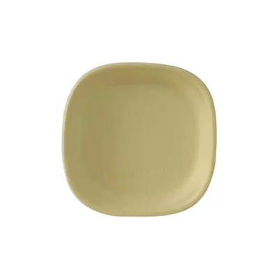 PAAVAN 7 Inch Square Eco-Friendly Disposable Plates for Birthday, Wedding & Party Use(Pack-50 Pcs)