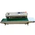 MS Horizontal continuous Band Sealer with Nitrogen Flush for Chips, beverages and Other Food Items Packing
