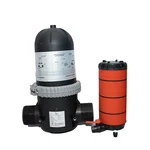 Shree 2 inch T-Type Economy Size Disc Filter with ISI Mark for Water Filtration
