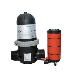 Shree 2 inch T-Type Economy Size Disc Filter with ISI Mark for Water Filtration