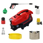 Best Quality 160 bar High Pressure Car Washer 2200 W with Multiple Accessories