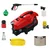 Best Quality 160 bar High Pressure Car Washer 2200 W with Multiple Accessories