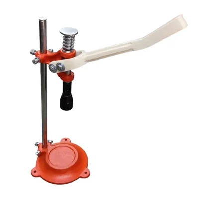 Economy Crown Capping & Hand Corking Machine