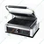 Electric Sandwich Griller with Both Grooved 2200W