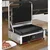 Electric Sandwich Griller with Both Grooved 2200W