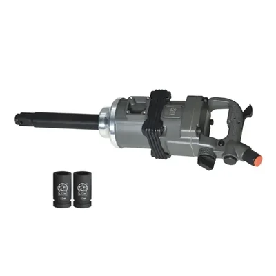 Lion 1 Inch Impact Wrench, 4200 RPM Speed and 2180 Nm Max. Torque (LI-550A)